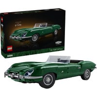 11381 Icons Jaguar E-Type, Konstruktionsspielzeug