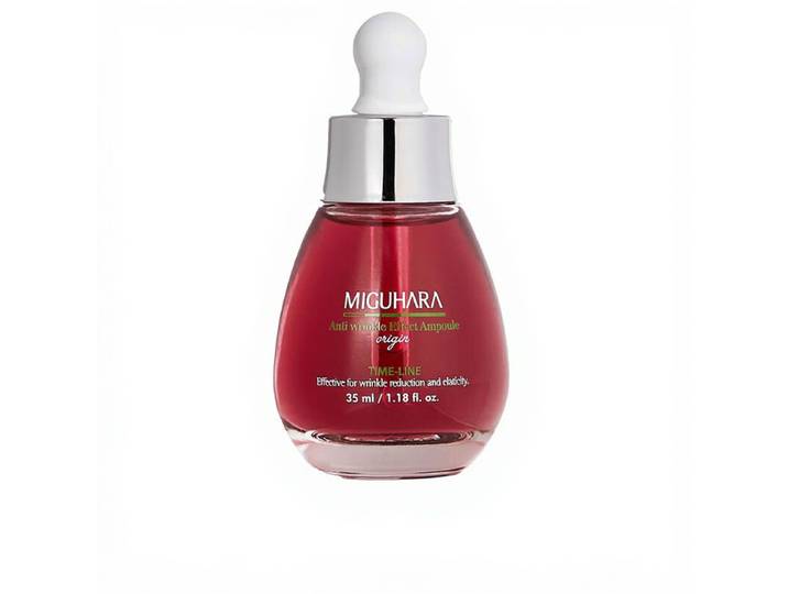Miguhara anti-rimpel-effect ampul Origineel 35 ml