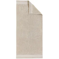 Dyckhoff Handtuch Pure Luxury GLOSS sand 100 x 50cm
