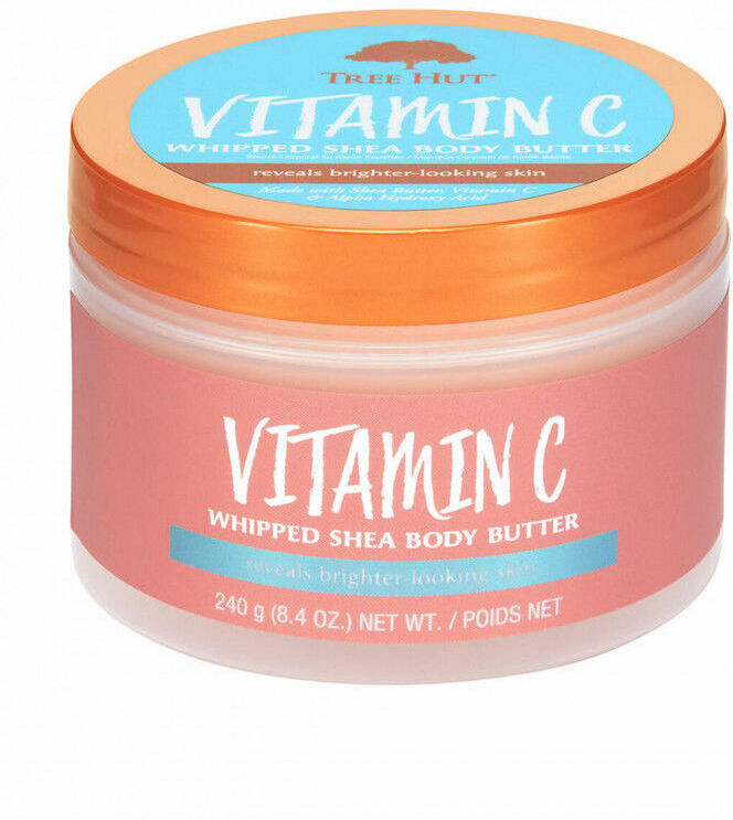 Tree Hut Vitamin C Body Butter 240 gr