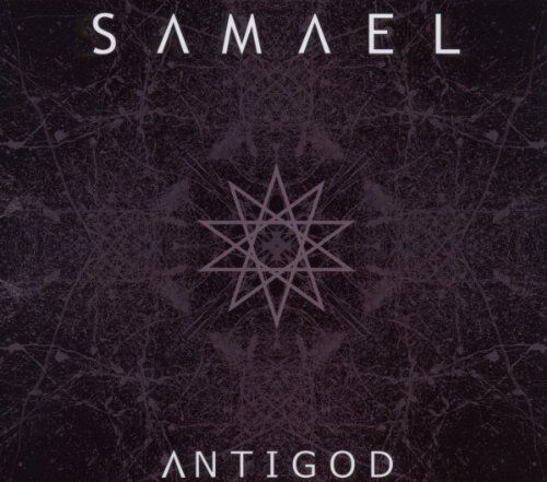Samael - Antigod - Preis vom 11.10.2026 23:13:37 h