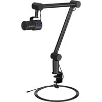 Solum Studio, Mikrofon schwarz, 3.5 mm Klinke, USB