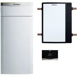 VAILLANT Paket 4.6107 flexoTHERM exclusive VWF 57/4 mit fluoCOLLECT