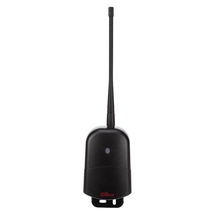 iSnatch Funkempf?nger + 2 Sender im Set, Au?eneinsatz (Gerätespezifische Fernbedienung, Radio Frequency (RF)) (UNI2172)