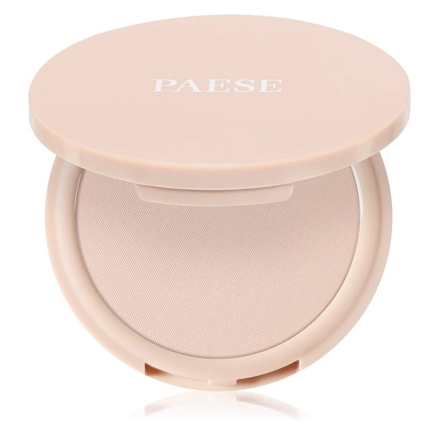 Paese Mattifying Powder With Argan Oil 02 8G (02, 8 g) (5907546500290)