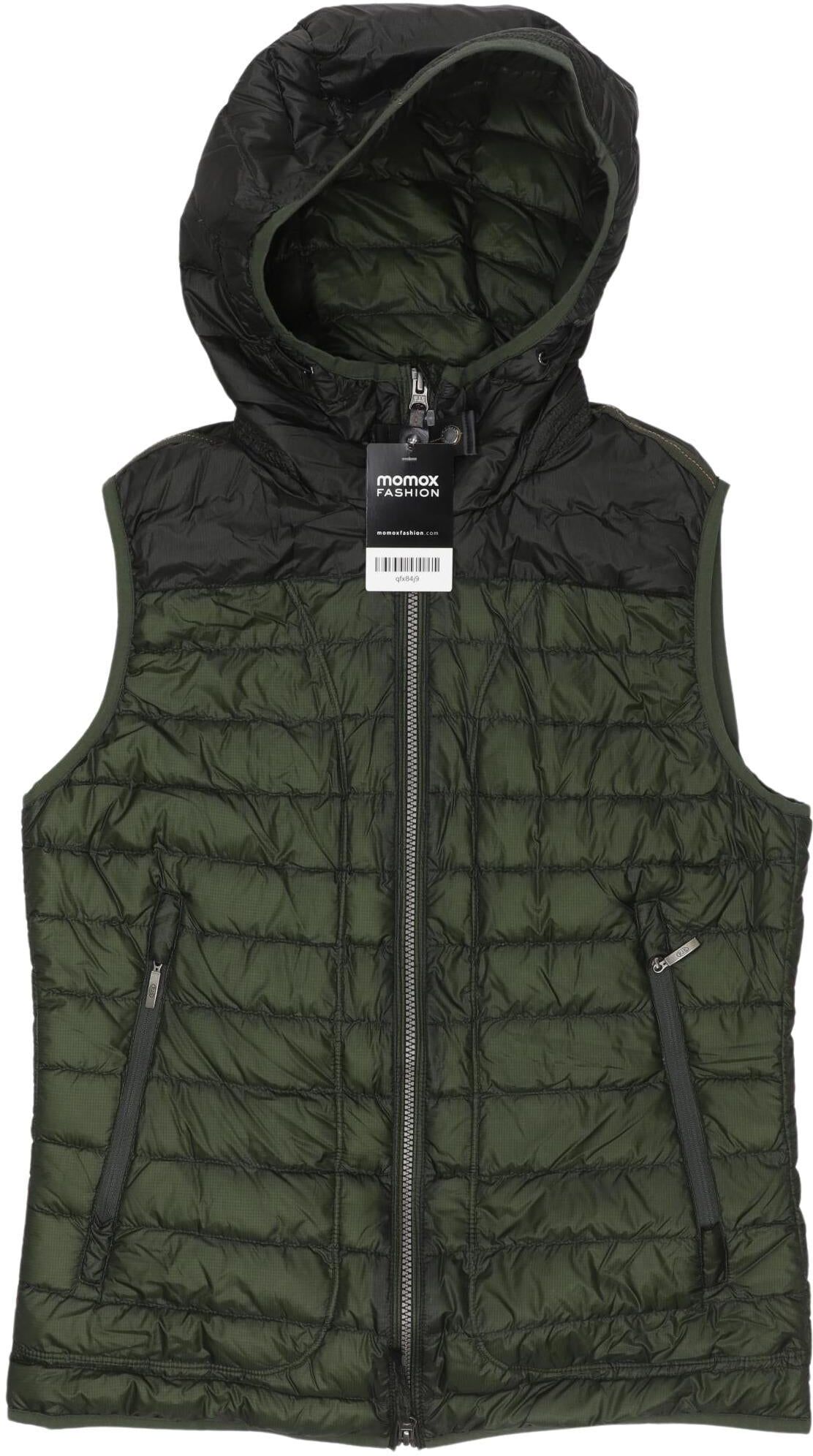 Parajumpers Damen Weste, Grün, Gr. L, Synthetik / Daunen - Second Hand