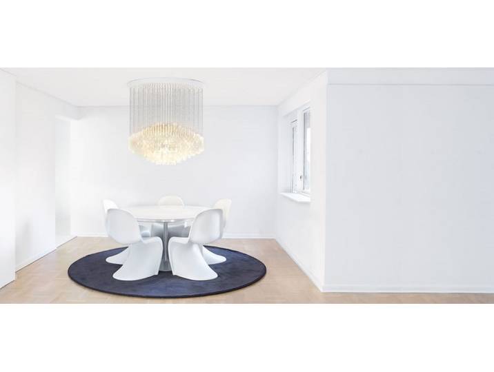 Fun 7 DM Pendelleuchte - Verpan - Wohnzimmer - Metall