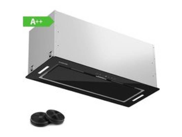 Klarstein Hektor Eco Module de ventilation 60 cm 466 m³/h tactile verre