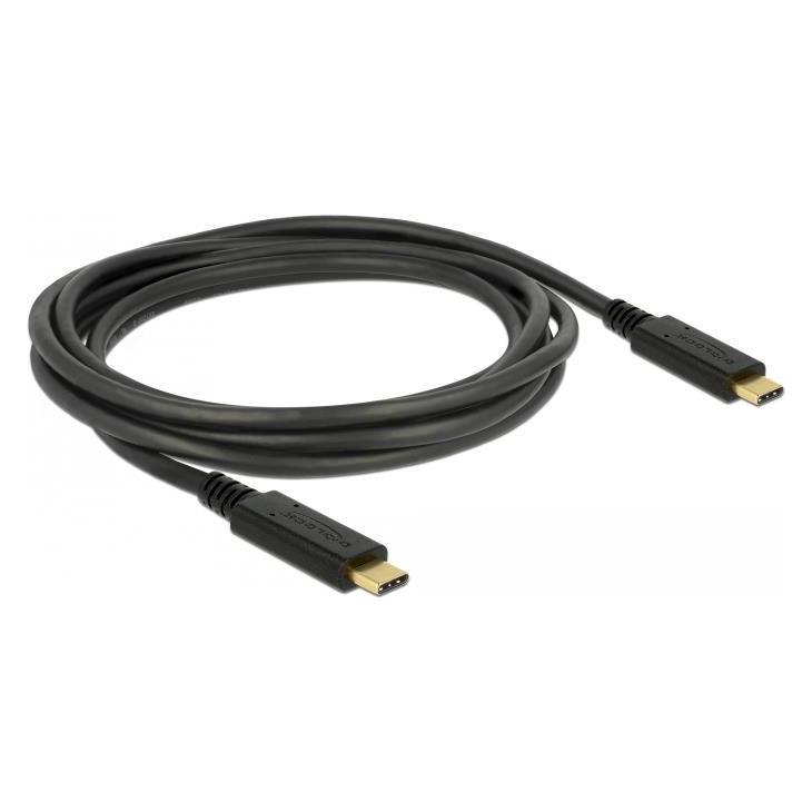 Delock USB 3.1 Gen 1 (2 m, USB 3.2 Gen 2) (83668)