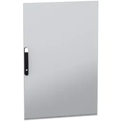 Schneider Electric NSYSFND128 Einfache Tür, PanelSeT SFN, für elektrische Gehäuse H 1200mm B 800mm