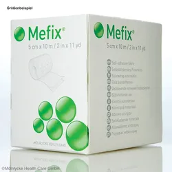 Mefix Fixiervlies 10 cm x 10 m Rolle