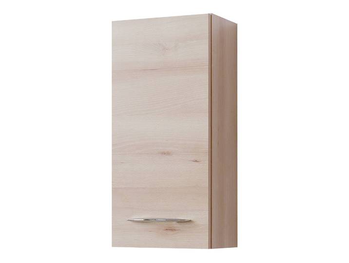 Meuble suspendu 30cm Marron/Imitation hêtre