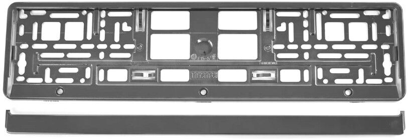 AMiO 03173 Number plate holder