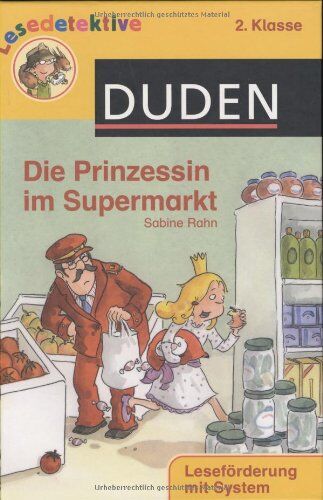 Sabine Rahn - Die Prinzessin im Supermarkt: 2. Klasse - Preis vom 09.10.2026 07:28:09 h