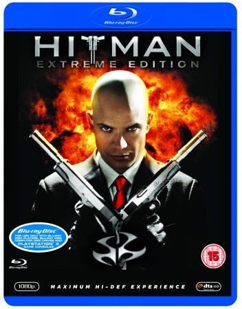 Hitman [Blu-ray] [UK Import] - Preis vom 09.10.2026 07:28:09 h