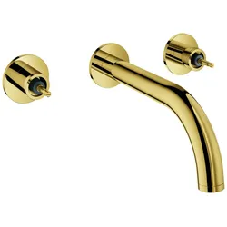 Grohe 3-Loch WaschtischarmaturAtrio Private Collection 20587GL0