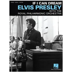 Elvis Presley - If I Can Dream, Fachbücher von Elvis Presley