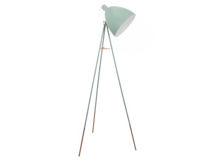 EGLO Dreibein Stehlampe Dundee, Vintage Stehleuchte