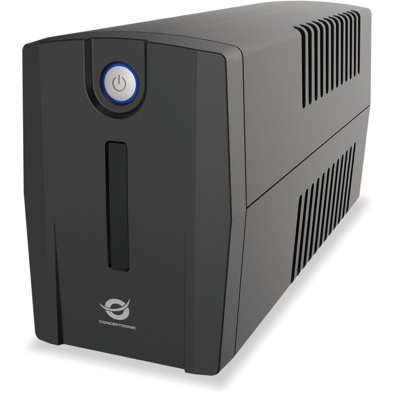 Conceptronic ZEUS USV 650VA 360W 2xUK Sockets HID,USB,RJ45