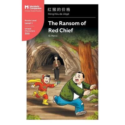 The Ransom of Red Chief, Taschenbuch von O. Henry, Mind Spark Press LLC, 978-1-941875-31-5