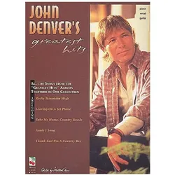John Denver/'s Greatest Hits, Fachbücher von John Denver