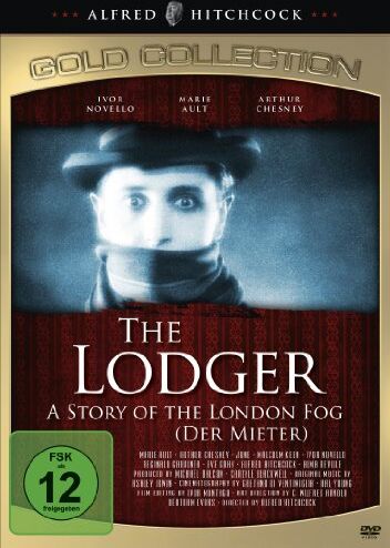 Alfred Hitchcock - The Lodger/ Der Mieter - Alfred Hitchcock Gold Collection Vol. 4 - Preis vom 16.10.2026 11:41:07 h
