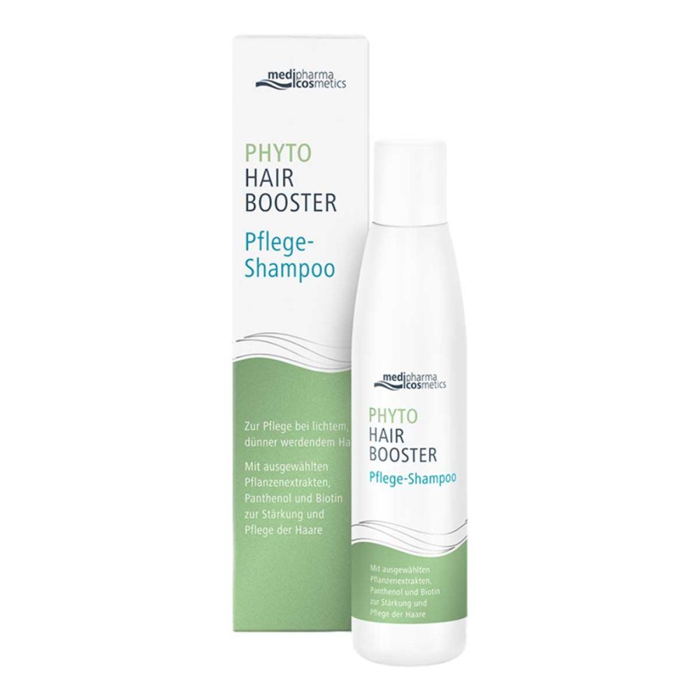 Dr. Theiss Naturwaren GmbH Phyto Hair Booster Pflege-Shampoo 13155081