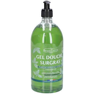 Beauterra Duschgel reichhaltig Zit Ver Fl 1000 ml