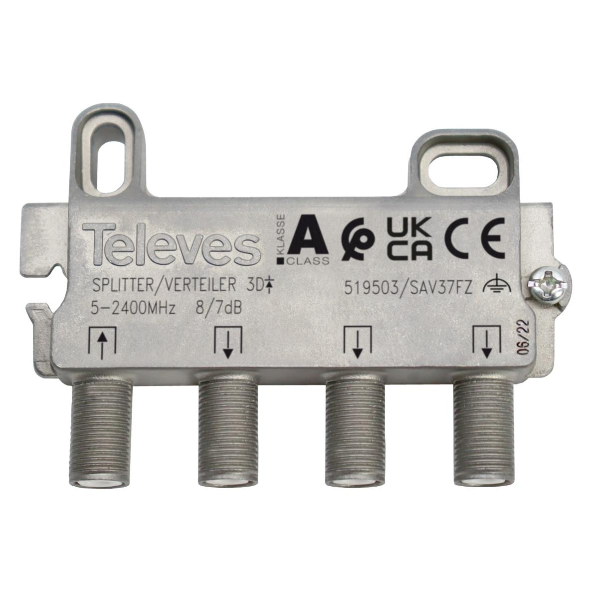 Televes Abzweiger (519503)