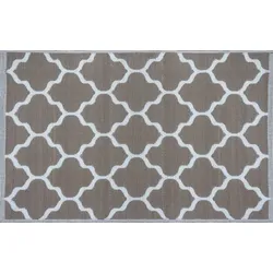 Jet-Line Teppich Kate 120x180cm braun