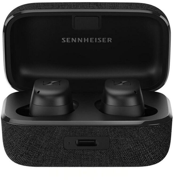 Sennheiser Momentum True Wireless 3 - Zwart