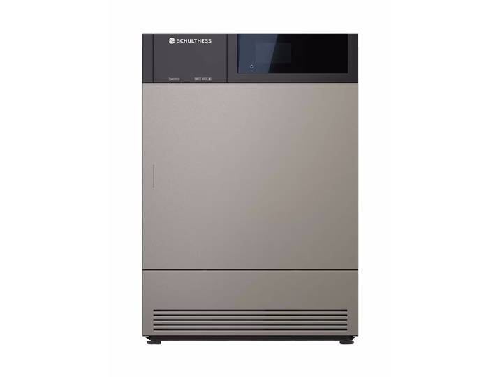 Schulthess MCA0.106FH1K Tumbler – Tumbler/Wäschetrockner – braun