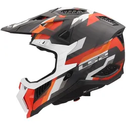 LS2, Motorradhelm, MX703 X-FORCE PHANTOM MX-Helm (L)