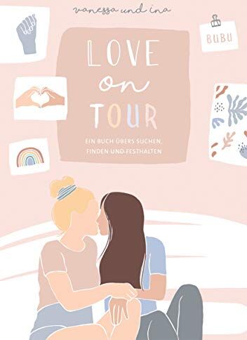 Coupleontour - Love on Tour: Ein Buch übers Suchen, Finden und Festhalten - Preis vom 17.10.2026 19:25:27 h
