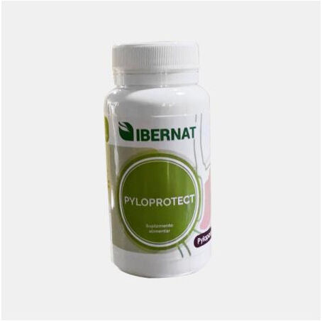 IBERNAT PYLOPROTECT 60 CAPSULAS