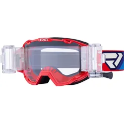 FXR Maverick Prime Roll-Off Graphic Motocross Brille