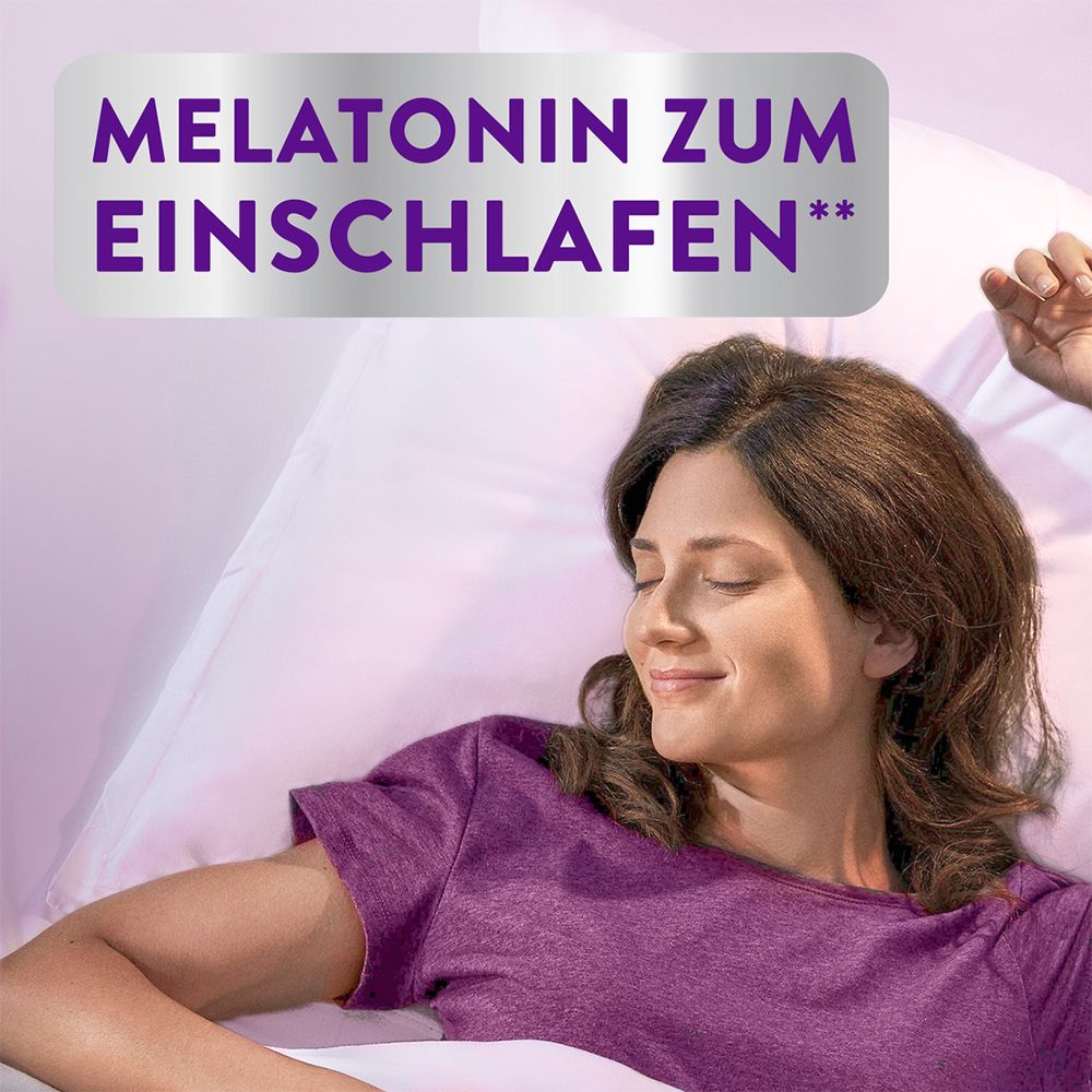 WICK ZzzQuil® Wick ZzzQuil Gute Nacht Intens Dreierpack 3x30 St Pastillen