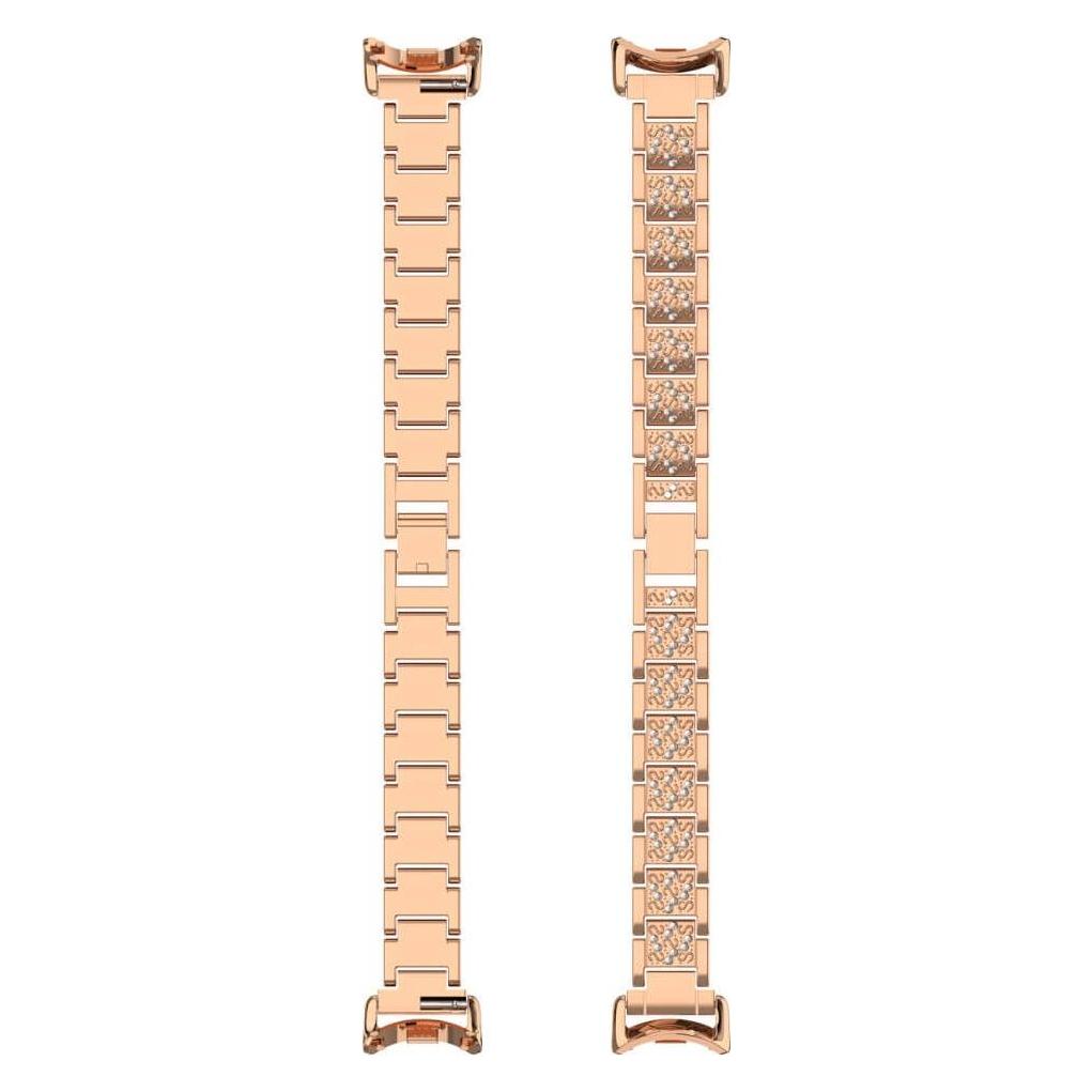 Cover-Discount Edelstahl mit Strass Armband (Edelstahl, Strasssteine) (53742903)