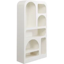 KARE DESIGN Regal 87740 Paco Lack Weiß / Matt