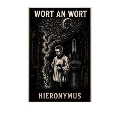 Wort an Wort, Taschenbuch von Hieronymus, BoD – Books on Demand, 978-3-696-77788-3