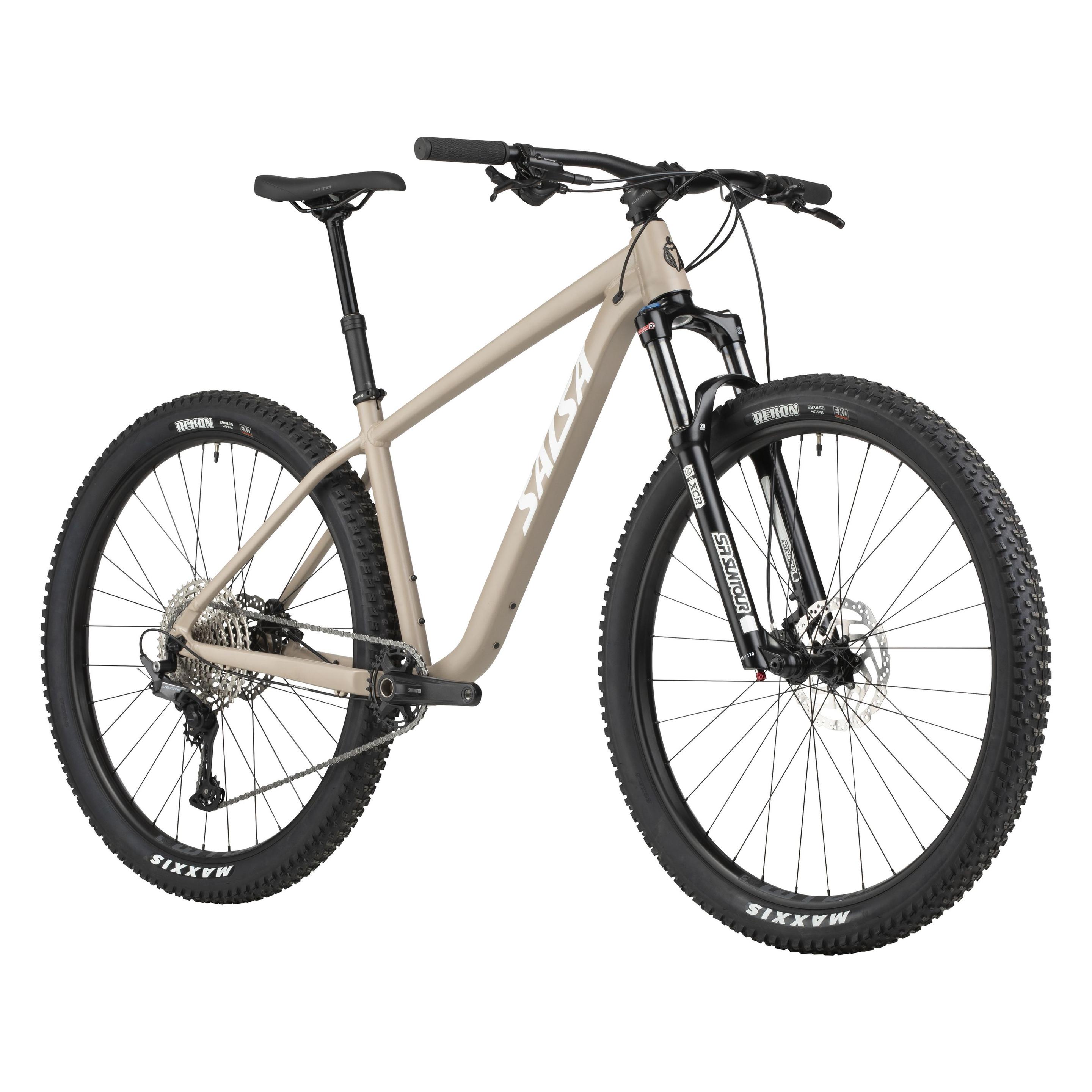Salsa Rangefinder Deore 12 Komplettrad, 29", XL, tan (46699501)