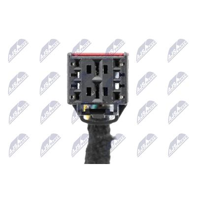 NTY Elektromotor, Heckklappe AE-SK-032 beidseitig für VAG