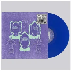 Various Publishers, Schallplatten, Energie (Blue Vinyl) (Einseinseins)