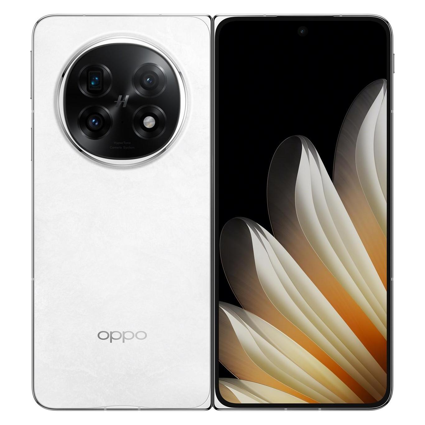 OPPO Find N5 (512 GB, Misty White, 8.12", SIM + eSIM, 5G) (null)