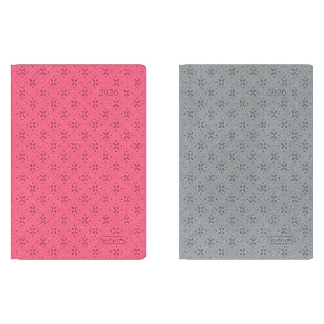 Herlitz Taschenkalender A7 Colori fs 2026 (A7) (300014202)