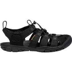 KEEN Damen Schuh CLEARWATER CNX, Größe 37 in Schwarz Schwarz