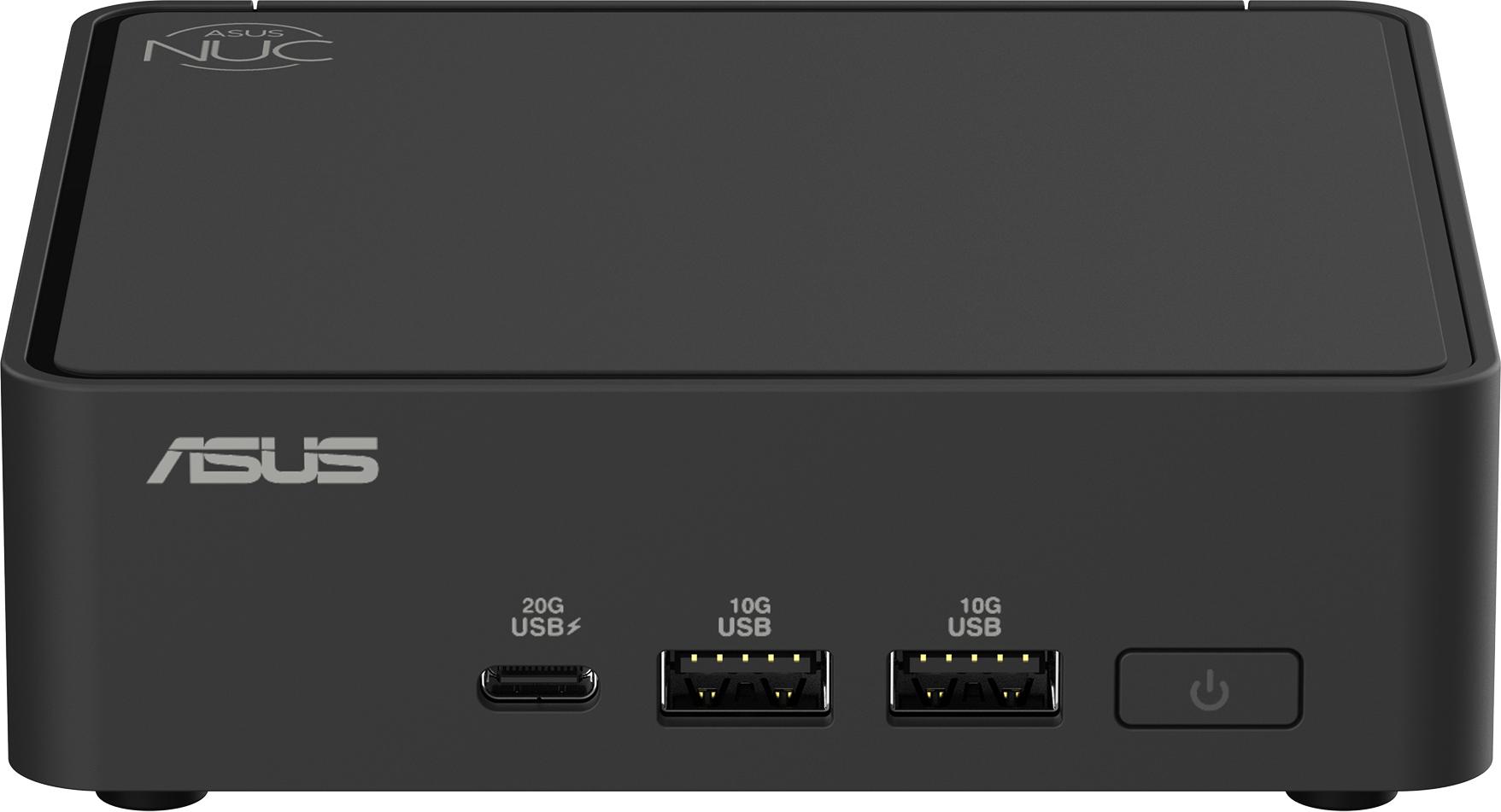 ASUS NUC RNUC15CRKU506302, Intel Core Ultra 5, 225H, 16 GB, DDR5-SDRAM, 512 GB, SSD