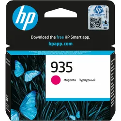HP, Druckerpatrone, 935 - Magenta - Original - Blisterverpackung (M)