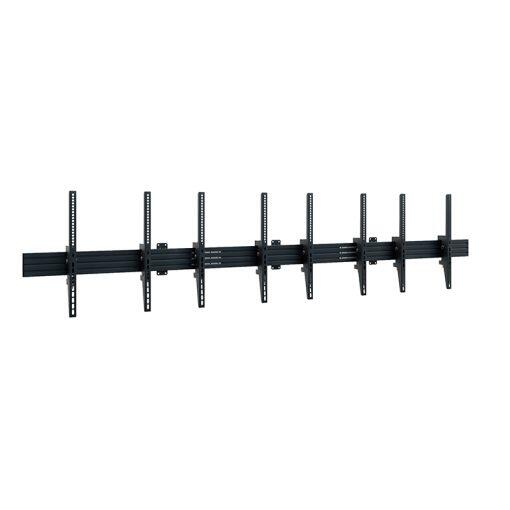 Hagor comPROnents® Menuboard Wandhalterung für 4 Displays 46-65 Zoll 3310