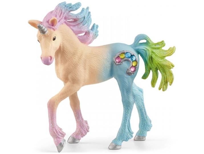 Schleich bayala 70724 Bonbon Einhorn Fohlen